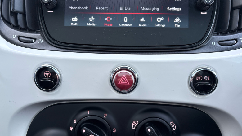 Fiat 500 1.0 Mild Hybrid 3dr Petrol Hatchback